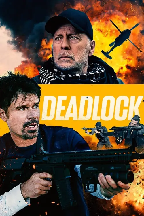 Movie poster "Deadlock"