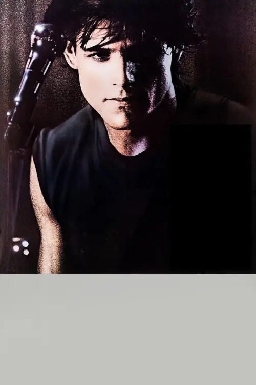 Movie poster "Eddie and the Cruisers"