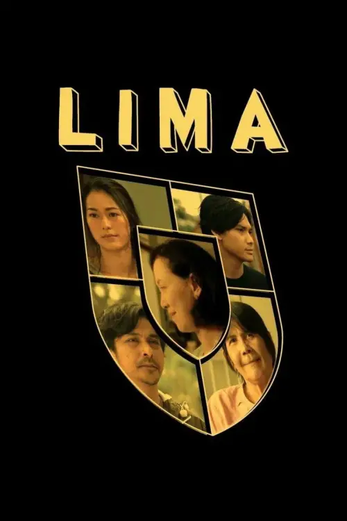 Movie poster "Lima"