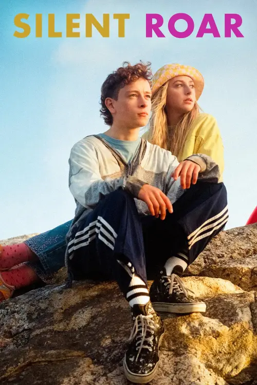 Movie poster "Silent Roar"