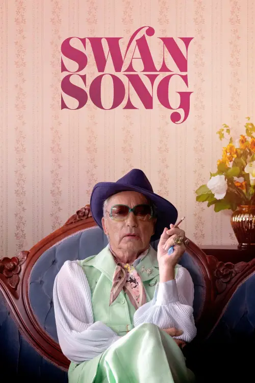 Movie poster "Swan Song"
