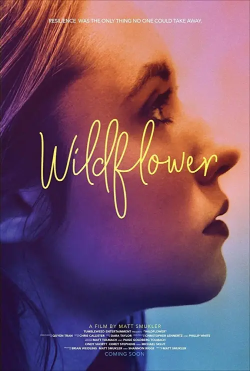 Movie poster "Wildflower: The Documentary"