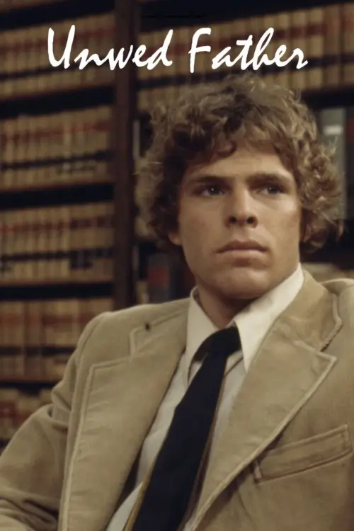 Movie poster "Unwed Father"