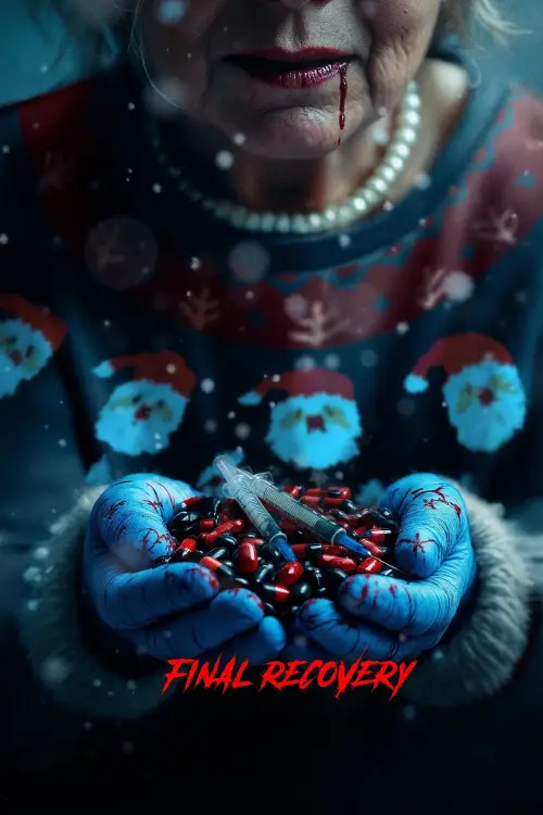Movie poster "Final Recovery"