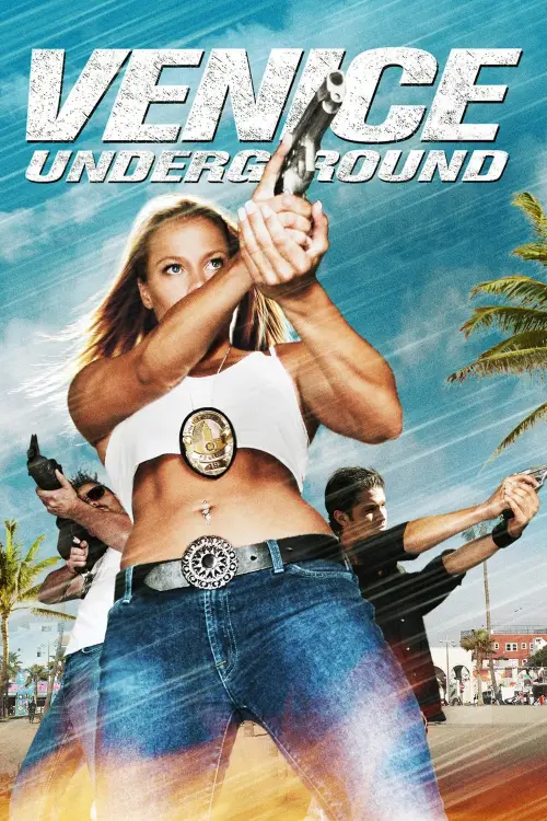 Movie poster "Venice Underground"