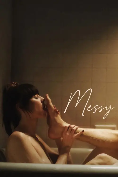 Movie poster "Messy"