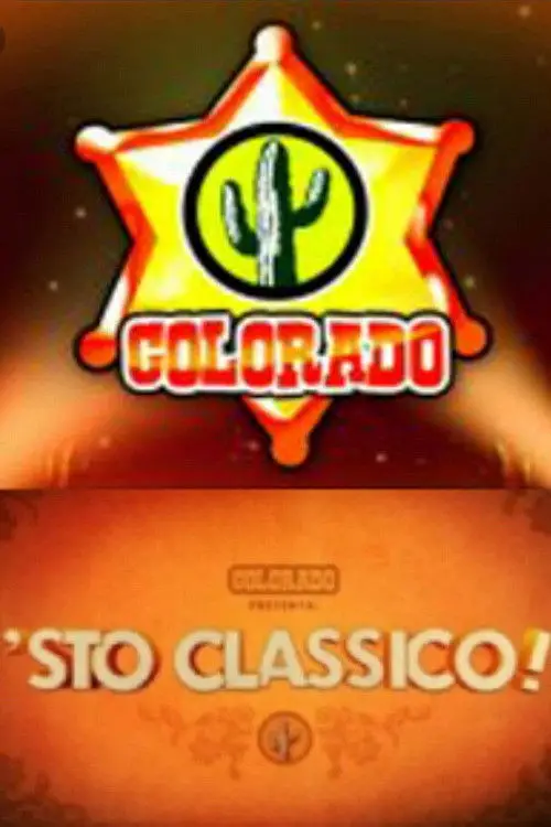 Movie poster "Colorado: Sto Classico - Il Signore degli Anelli"