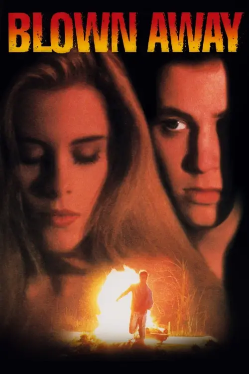 Movie poster "Blown Away"