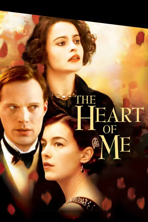 Movie poster "The Heart of Me"