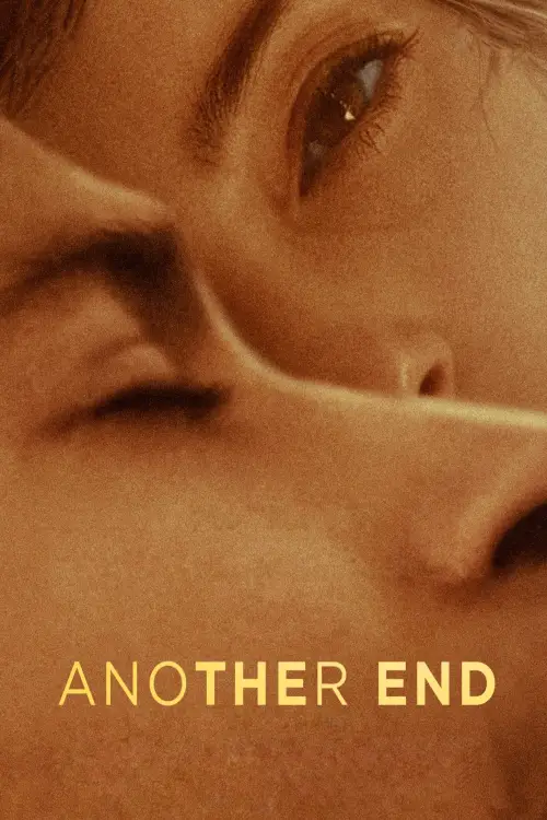 Movie poster "Another End"
