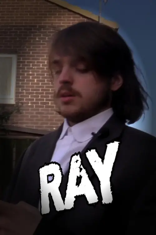 Movie poster "Ray"