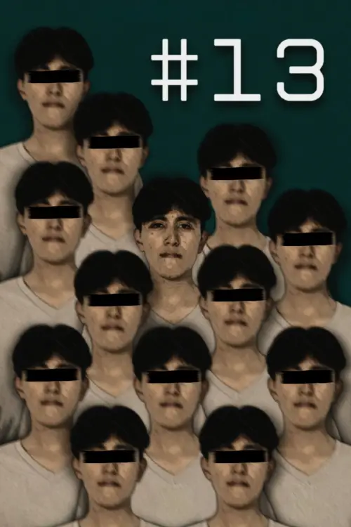 Movie poster "#13"