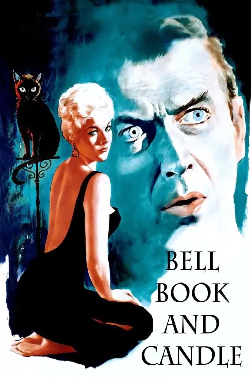 Movie poster "Bell, Book and Candle"