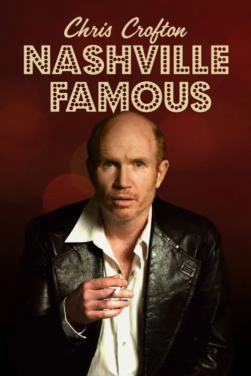 Movie poster "Chris Crofton: Nashville Famous"
