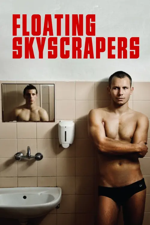 Movie poster "Floating Skyscrapers"