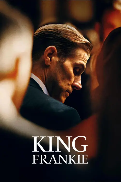 Movie poster "King Frankie"