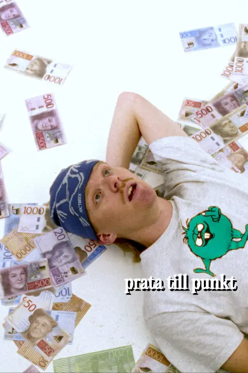 Movie poster "LKN - Prata till punkt"