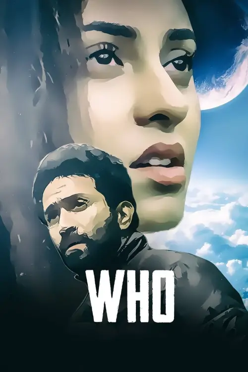 Movie poster "WHO"