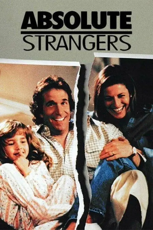 Movie poster "Absolute Strangers"