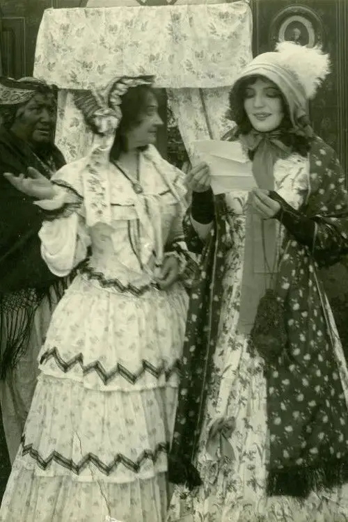 Movie poster "Old Mammy