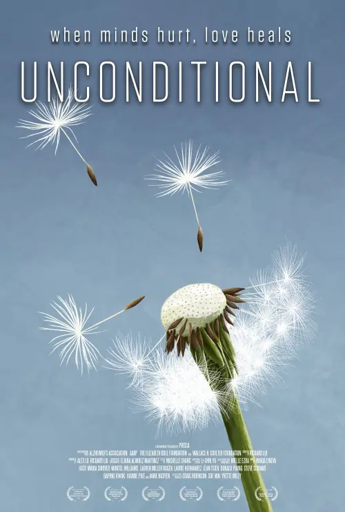 Movie poster "Unconditional"