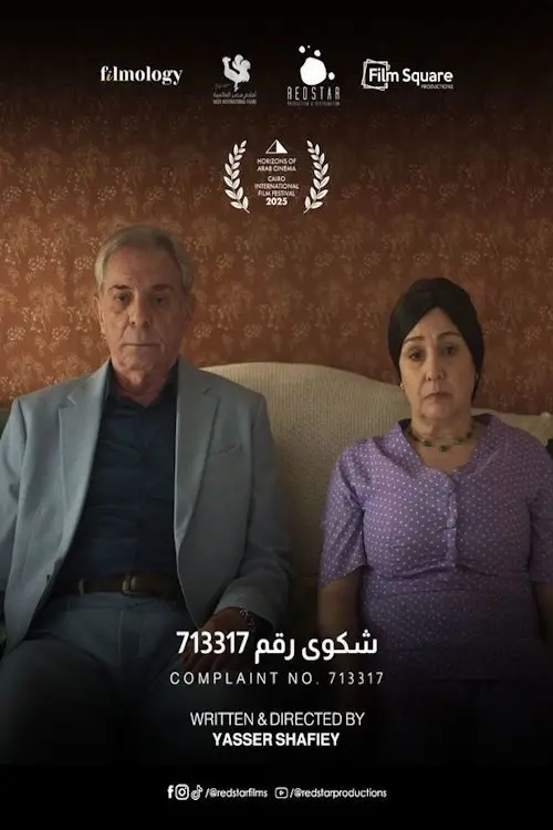 Movie poster "Complaint No. 713317"