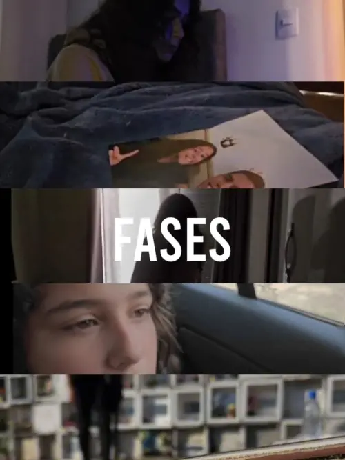 Movie poster "Fases"