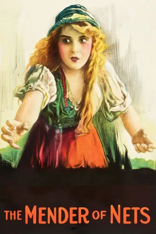 Movie poster "The Mender of Nets"