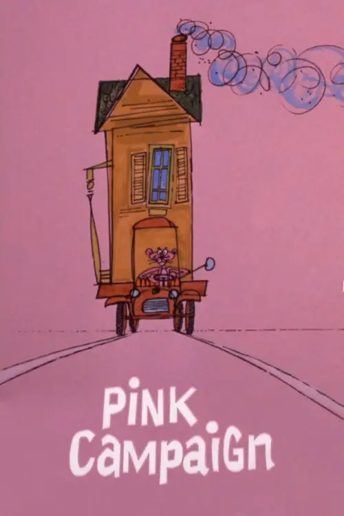 Movie poster "Pink Campaign"