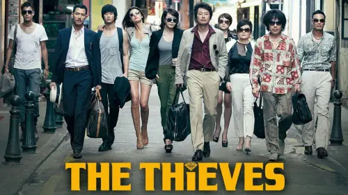 Watch film The Thieves | The Thieves Official US Release Trailer #1 (2012) - Korean Movie HD