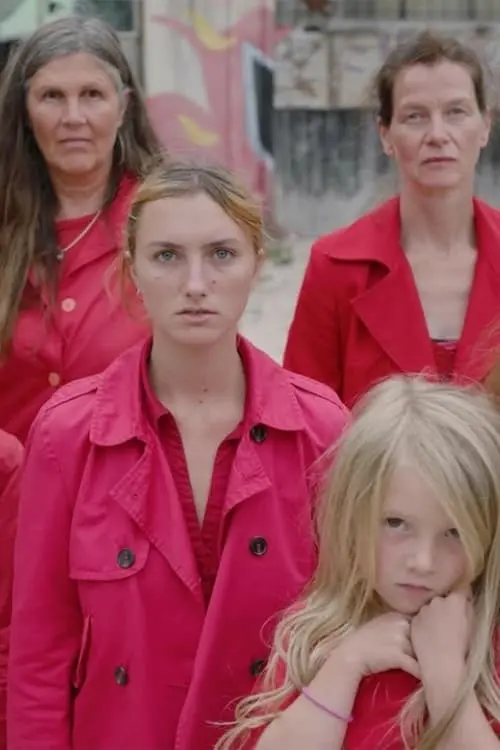 Movie poster "Becoming Outline"