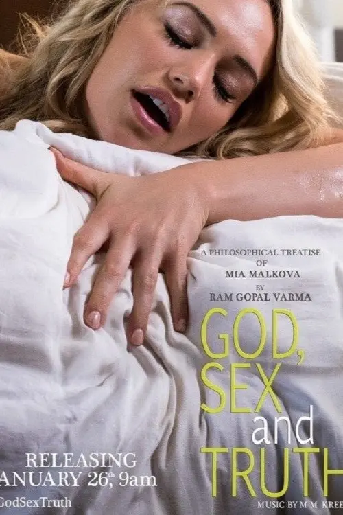 Movie poster "God, Sex and Truth"