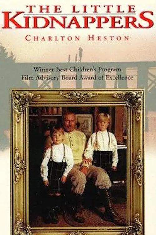 Movie poster "The Little Kidnappers"