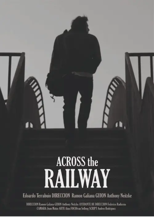 Movie poster "Across The Railway"