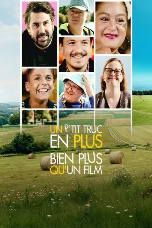 Movie poster "Un p