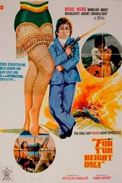 Movie poster "For Y