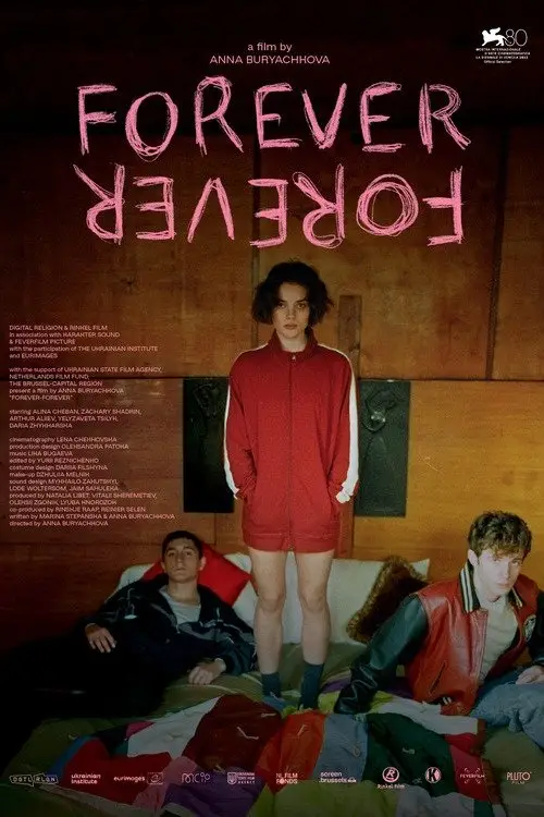 Movie poster "Forever-Forever"