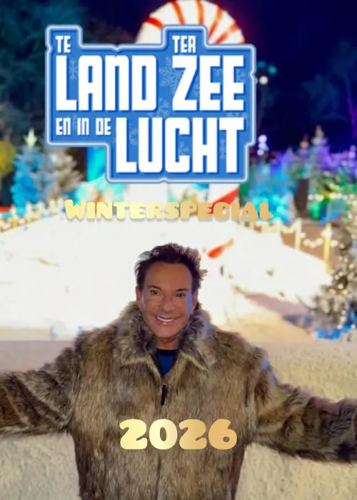 Movie poster "Te Land Ter Zee En In De Lucht Winterspecial 2026"