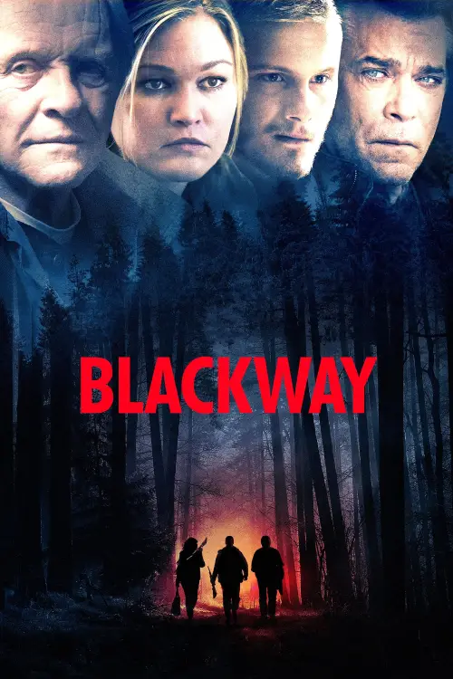 Movie poster "Blackway"