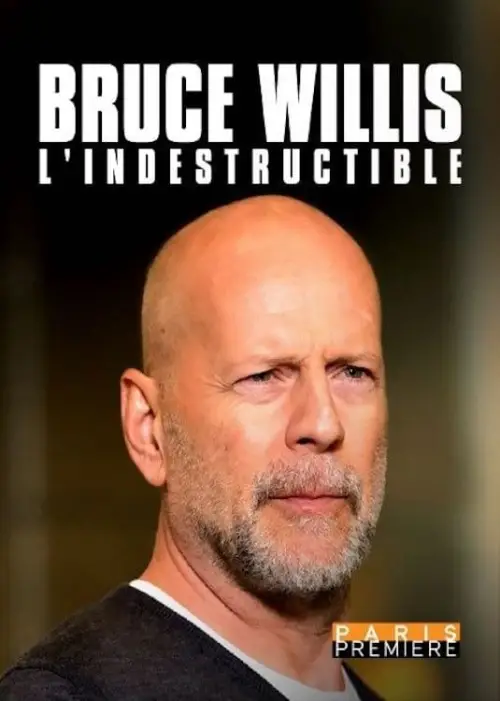 Movie poster "Bruce Willis, l