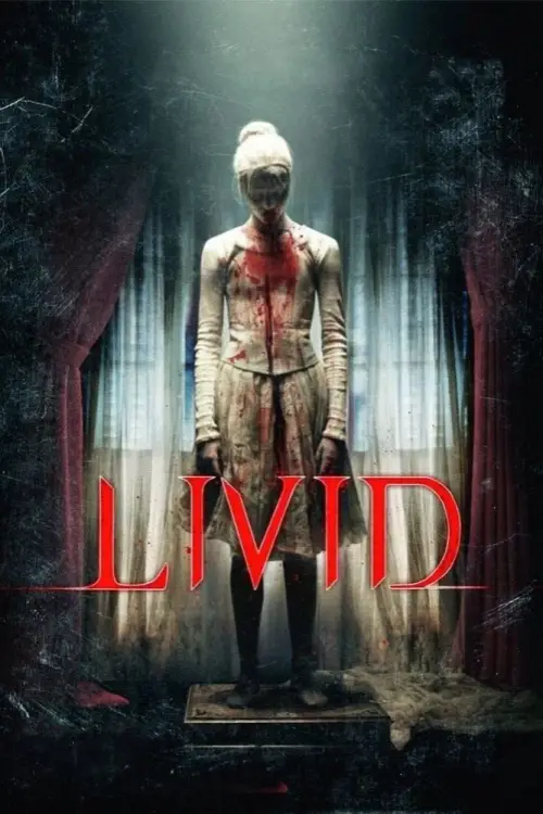 Movie poster "Livid"