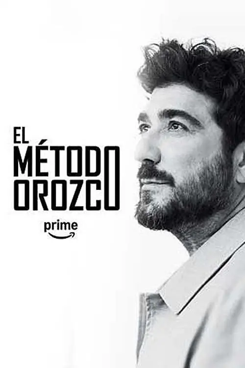 Movie poster "El método Orozco"
