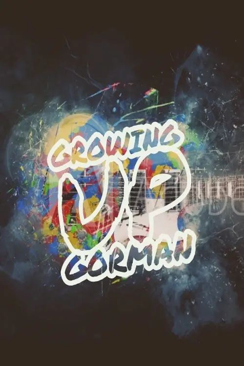 Movie poster "Growing Up Gorman"