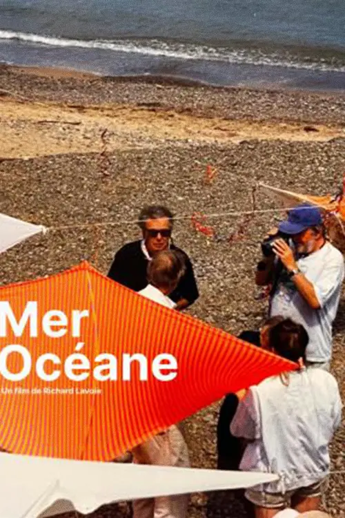 Movie poster "Mer Océane"