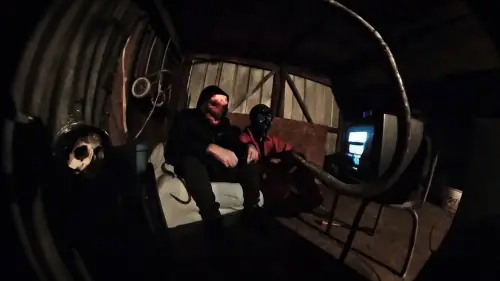 Watch film Suit & Tied Execution | Primer Promocional Serie para el canal