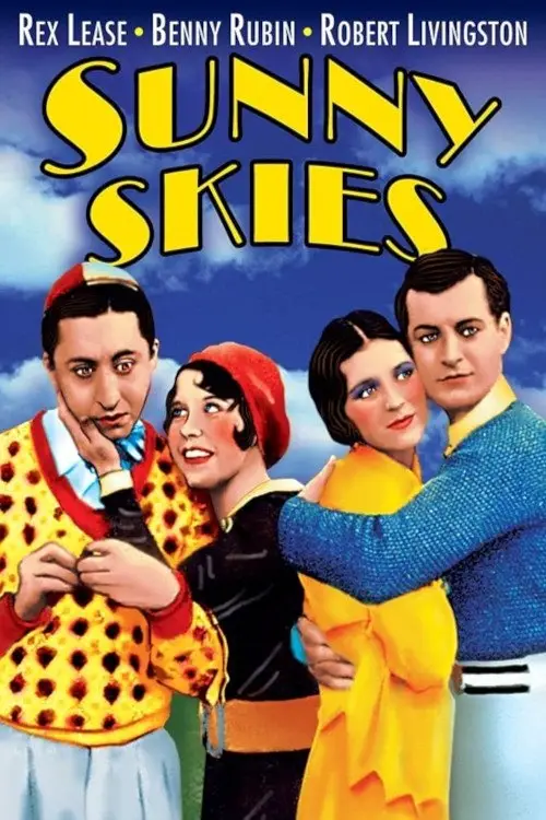 Movie poster "Sunny Skies"