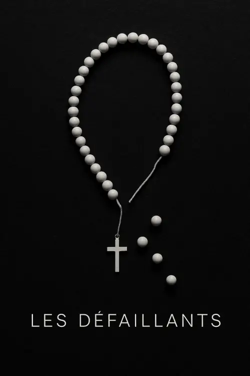 Movie poster "The Failing"