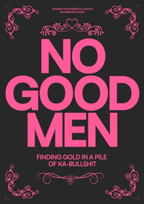 Movie poster "No Good Men"