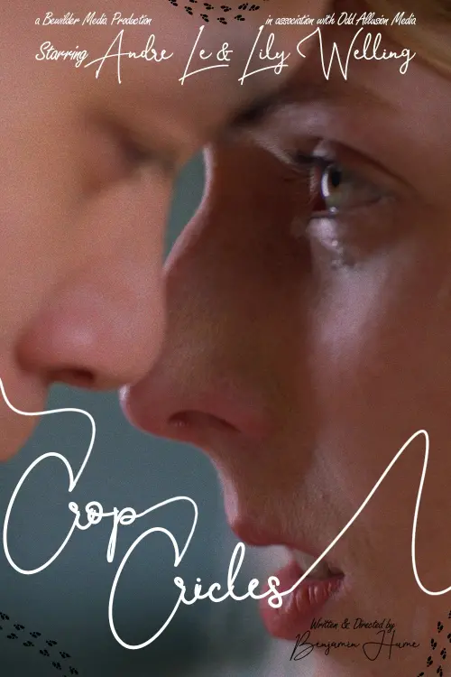 Movie poster "Crop Circles"