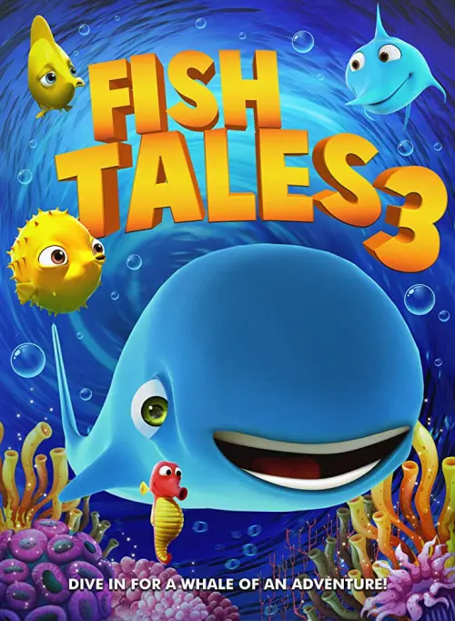 Movie poster "Fishtales 3"